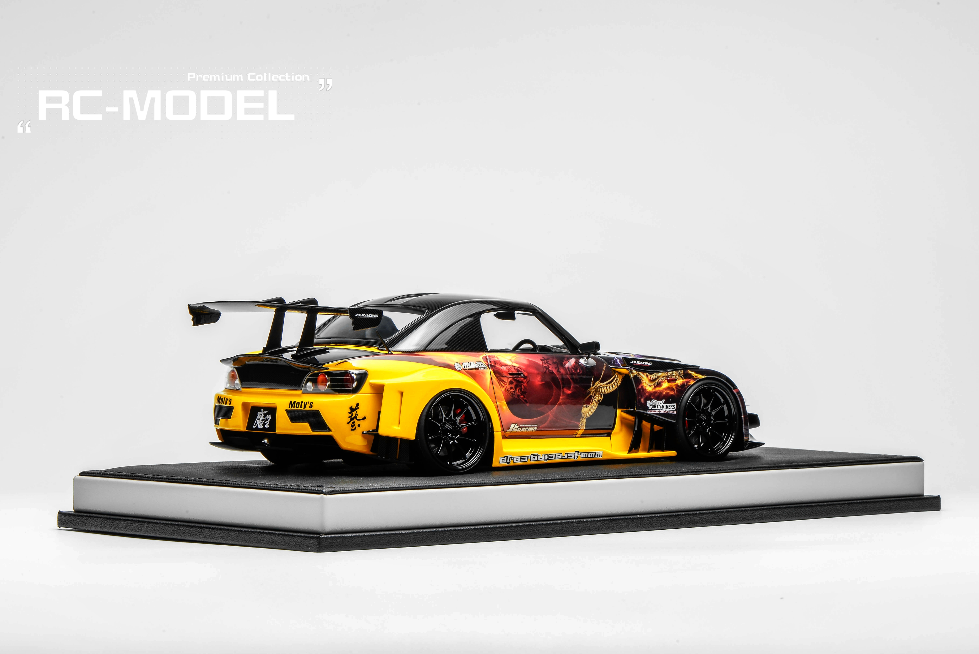 *PRE-ORDER(Deposit) Honda S2000 J‘s Racing Maou 2013