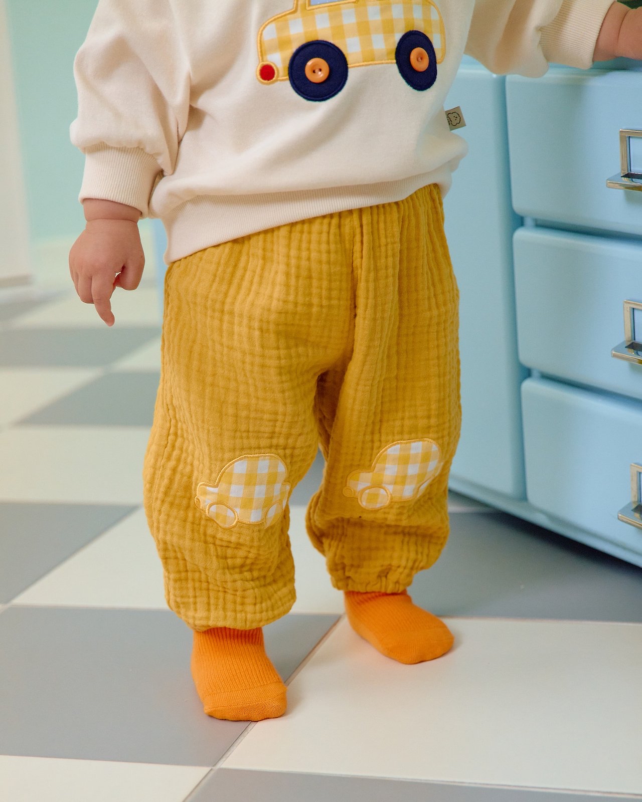 OOTT | Boongboong Igojaengi Pants
