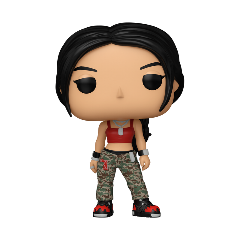 📦訂購 美國代購 Funko POP! THE FAST AND THE FURIOUS Letty Ortiz Figure 狂野時速 模型