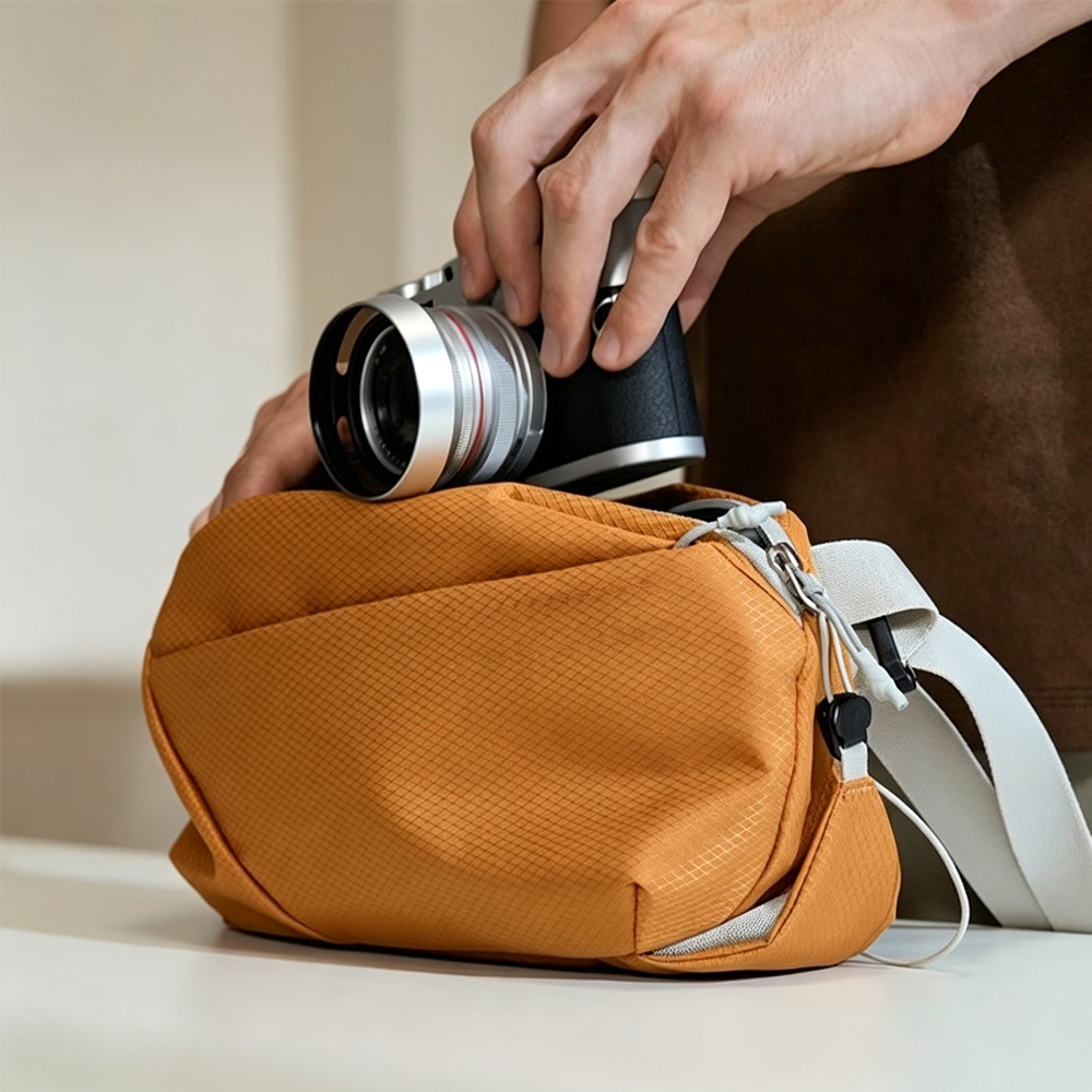 Corbin Crossbody Bag | Corbin 斜背手袋