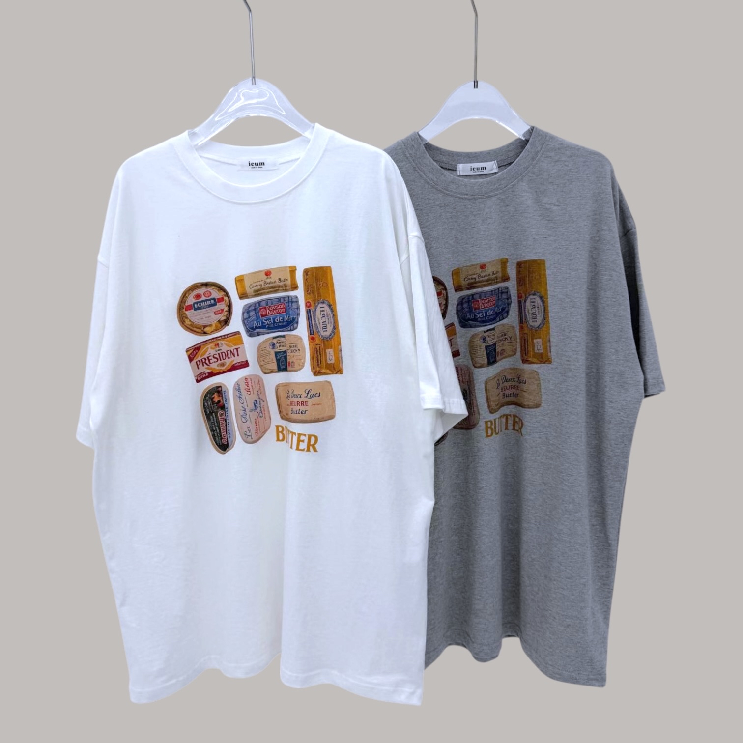 221267 Butter Tee