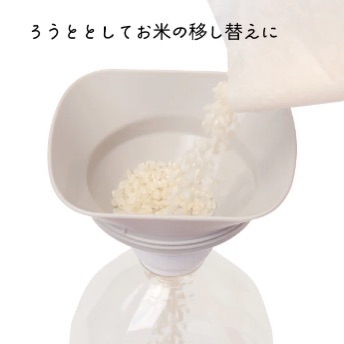 🎀【預訂】Snoopy Dinner Time 米桶漏斗