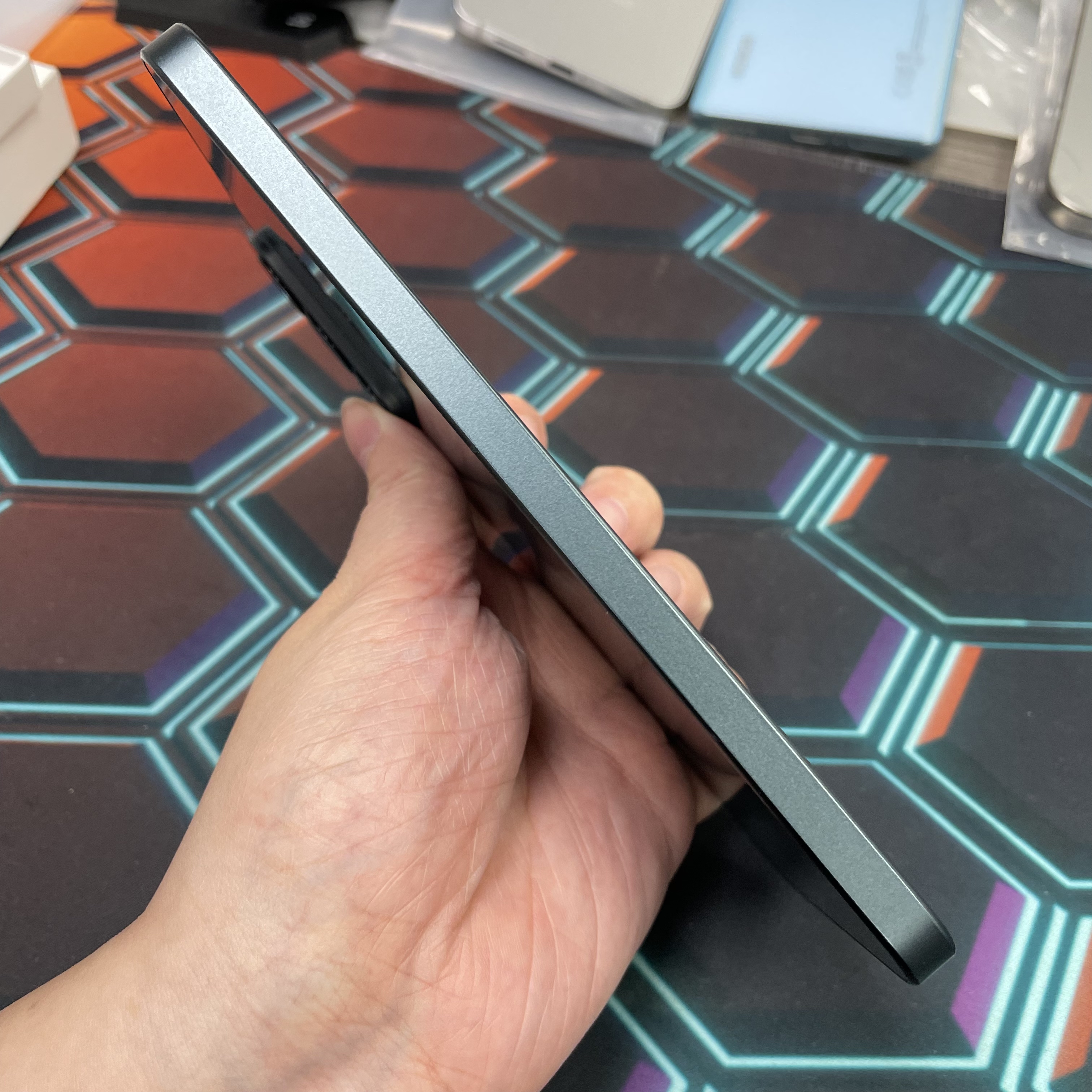 *8219 Galaxy A37 5G 完美機 8+256GB 灰色 gray