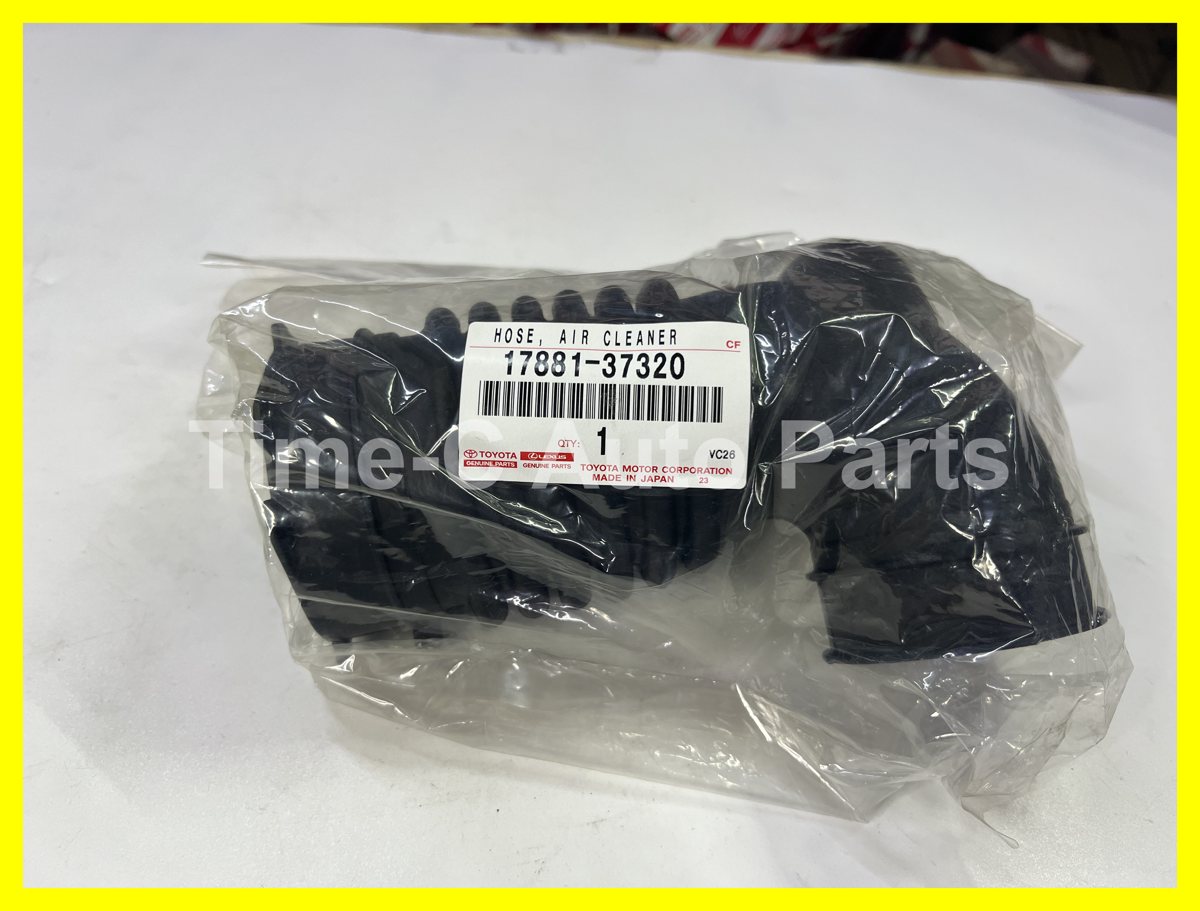 風鼓喉 17881-37320 - Toyota Noah Voxy 80系