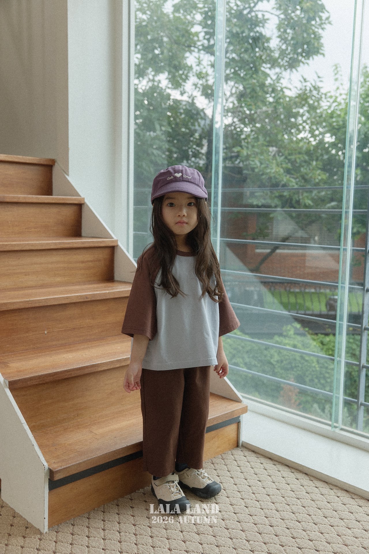 Lalaland | Basic Cotton Pants