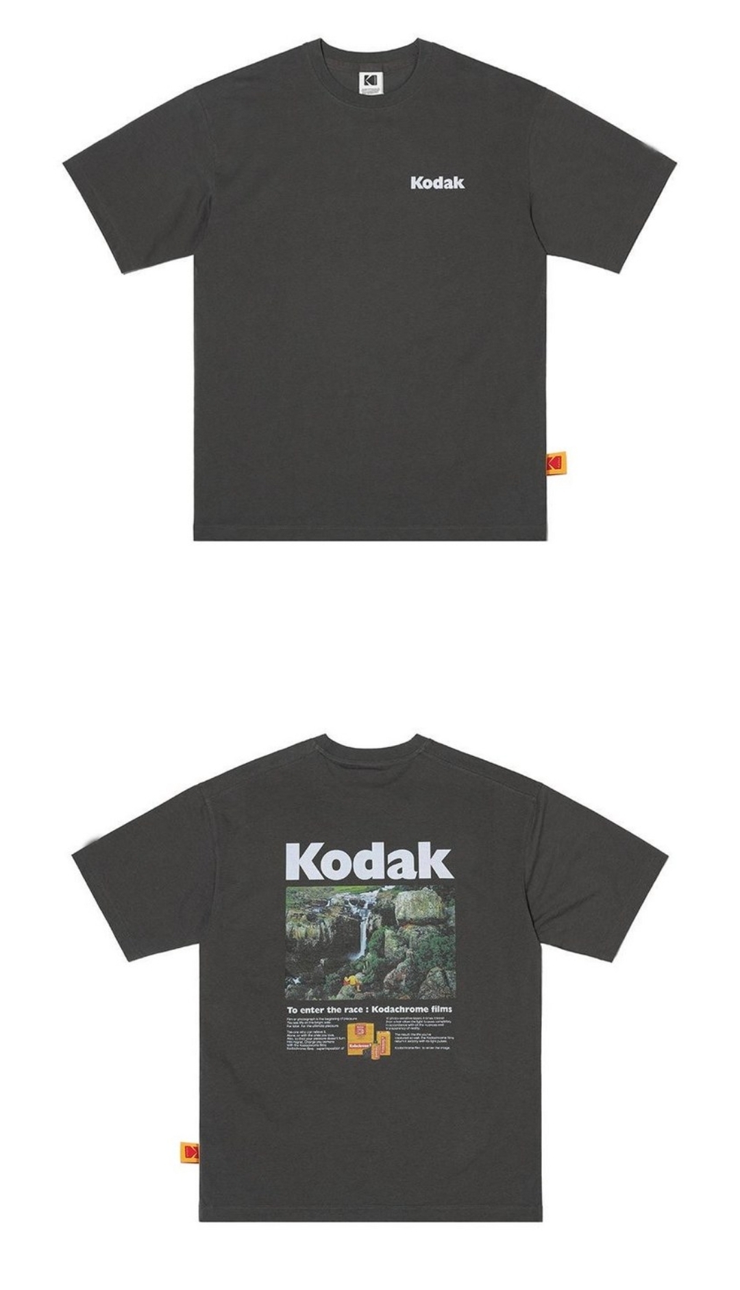 Kodak Vintage Graphic Tee