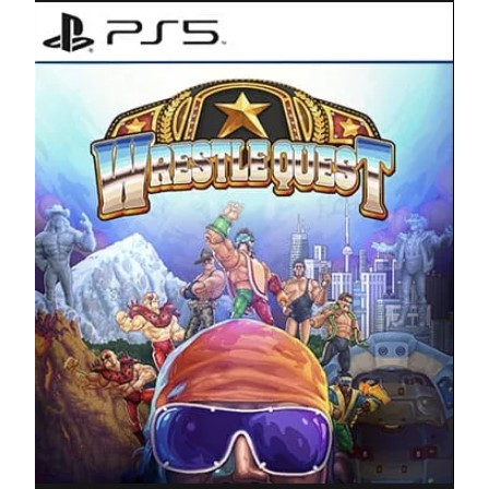 (🔥NEW RELEASE🔥) WrestleQuest Full Game (PS4 & PS5) Digital Download