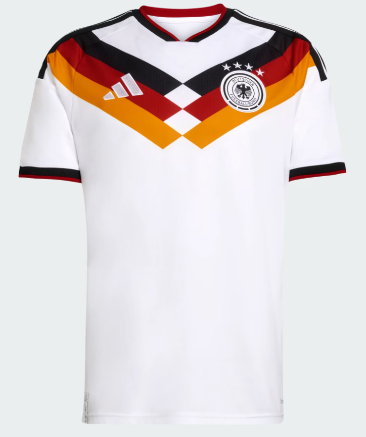 限時預訂 2024 德國 主 球員版/球迷版