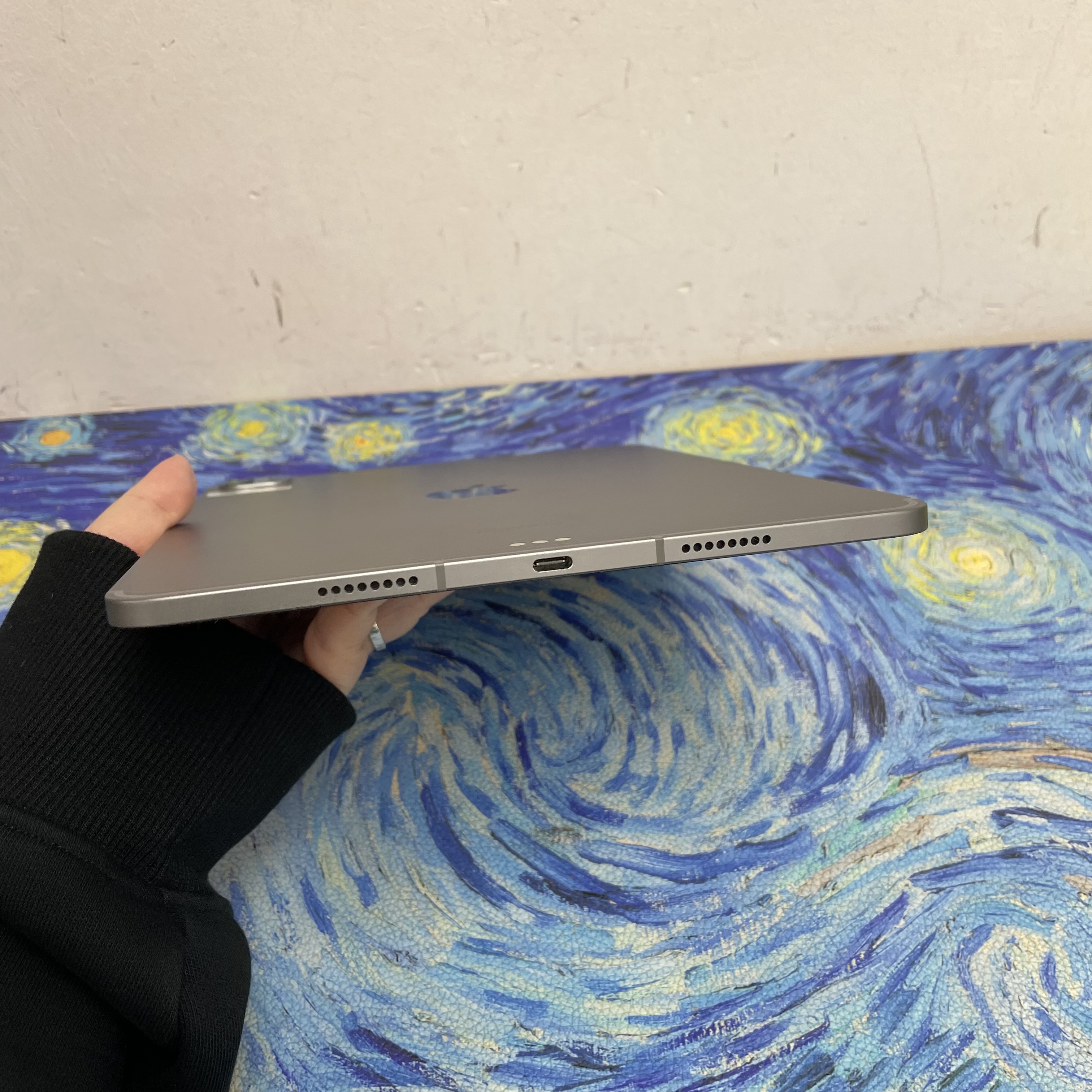 *475986 iPad Pro 4 11吋 M2 靚機 512GB 插卡版 灰色 gray