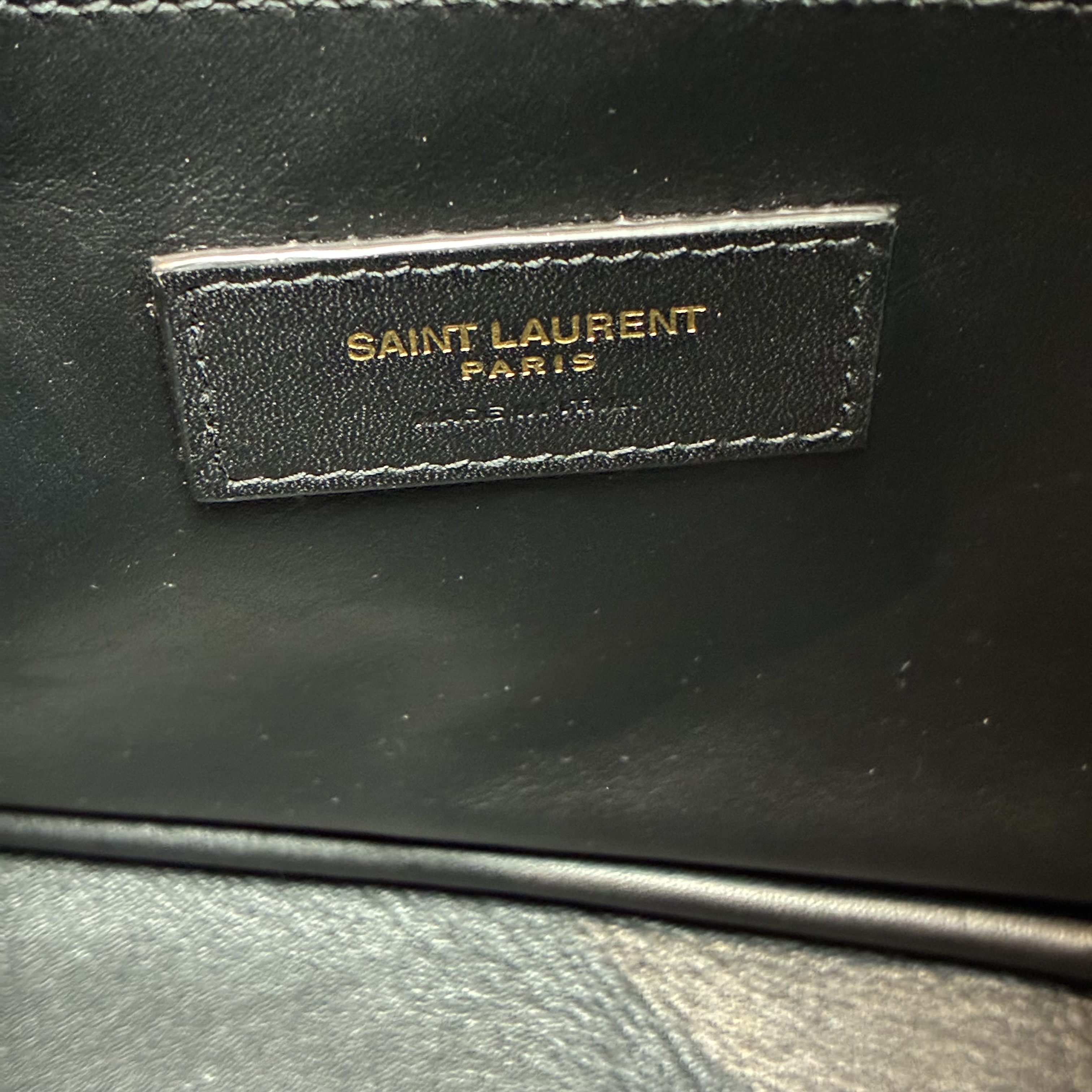 YSL  Le 5 À 7 Supple 牛皮單肩包 大容量 Rose代言🖤