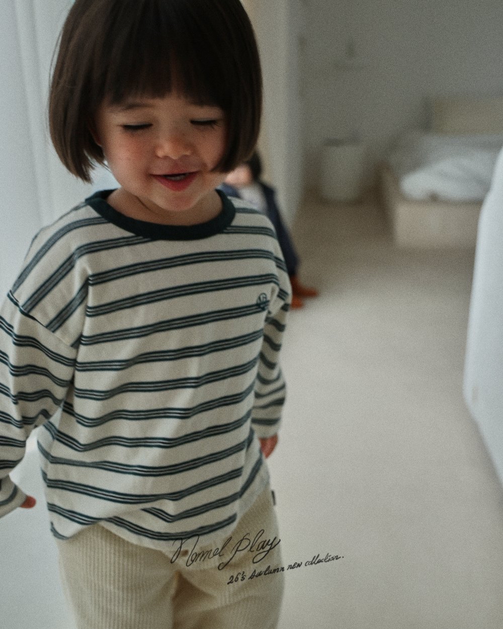 Normalplay | Stripe T