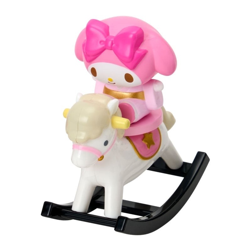 現貨｜Sanrio Characters 日版 馬年系列 搖搖木馬吉祥物擺設 (可選款) 32653-4
