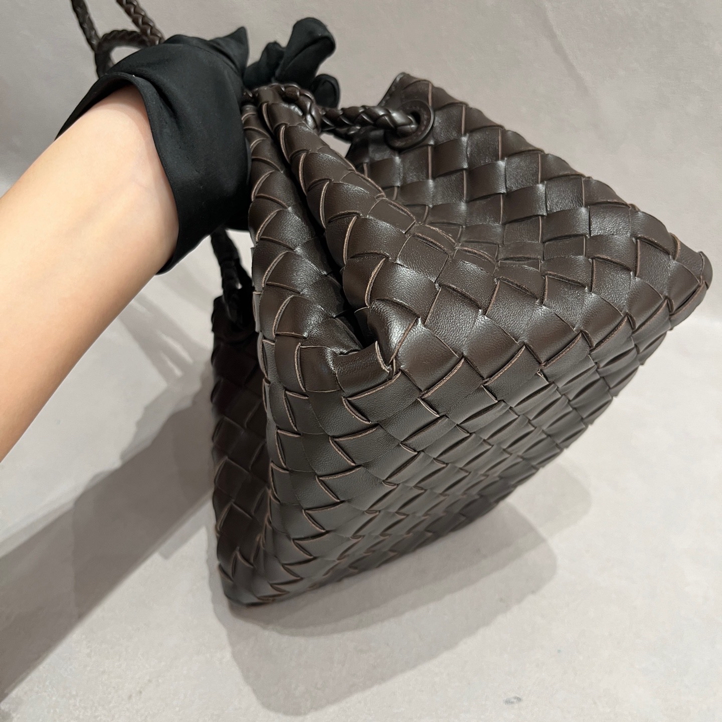 【預訂貨品】BV Parachute編織包