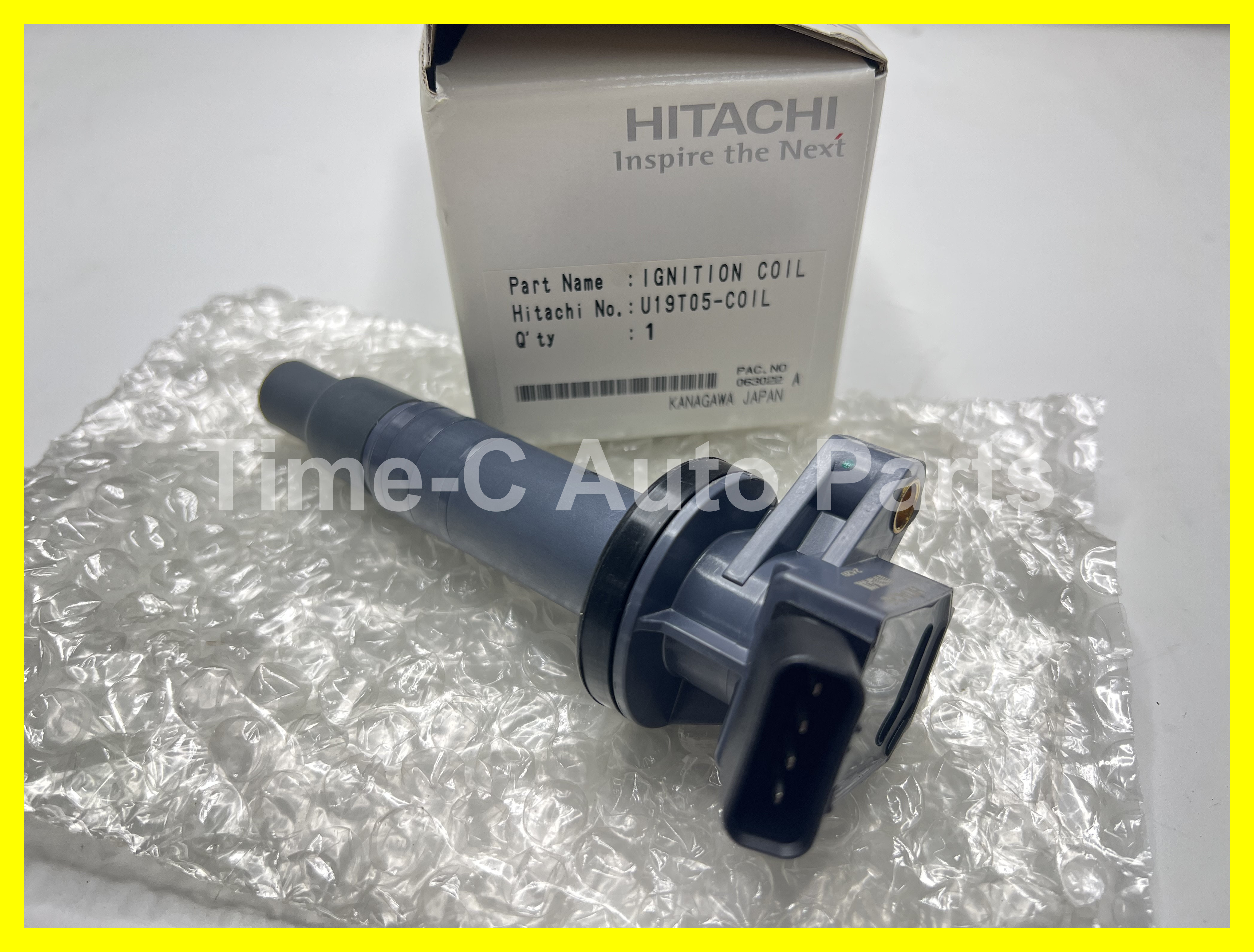 HITACHI COILA - 點火線圈 -  U19T05-COILA