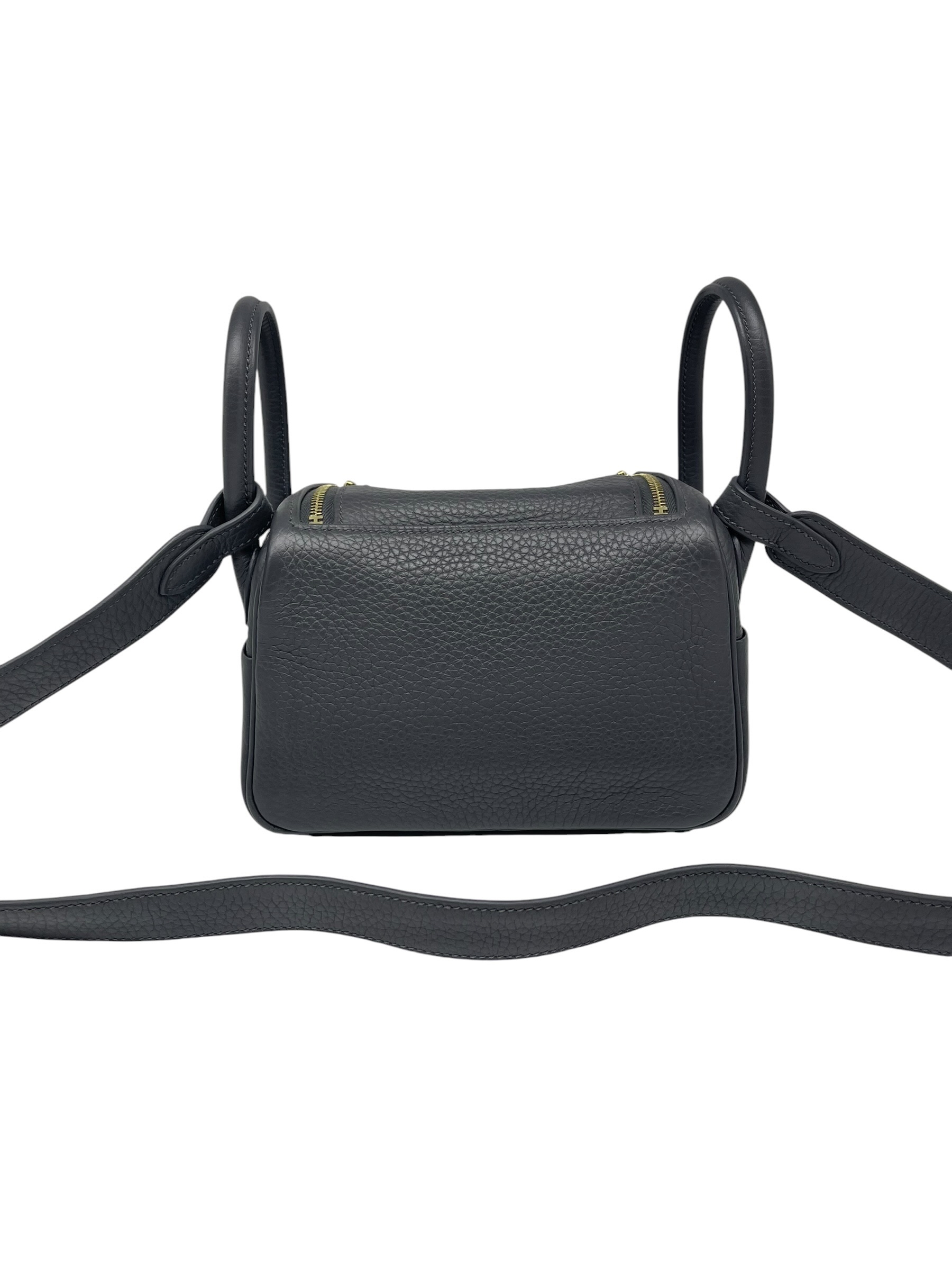 Pre-owned Hermes Mini Lindy / Product Code: 071415