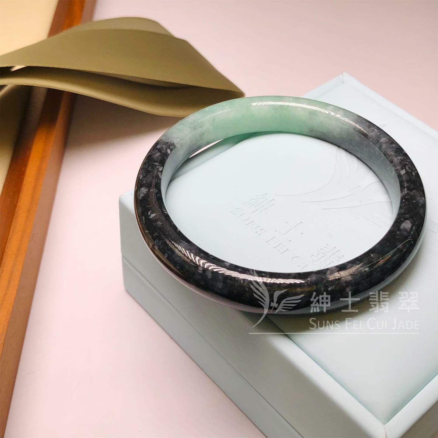 星夜彩福鐲57.1mm - 1