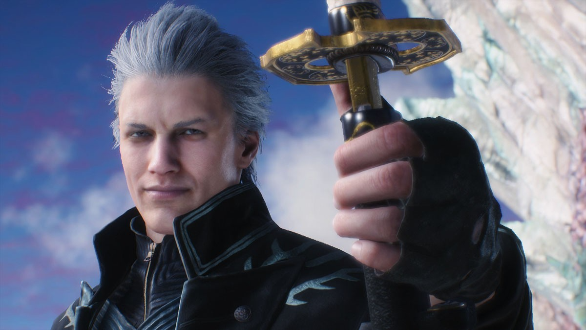 【預售 28/8】SW2 惡魔獵人 5：惡魔獵人版 / Devil May Cry 5 Devil Hunter Edition 中/英/日文 (日文封面) SW2-0384
