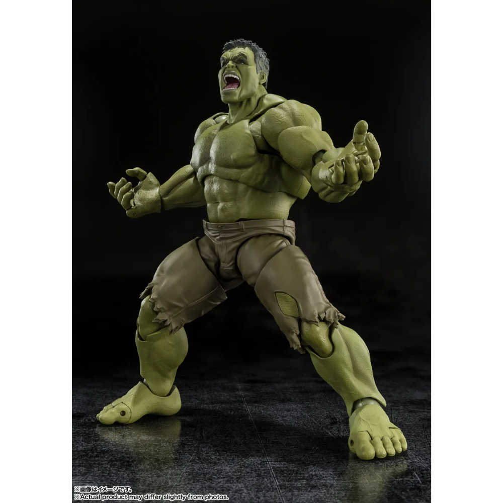 PREORDER SHF Brand New Day Hulk