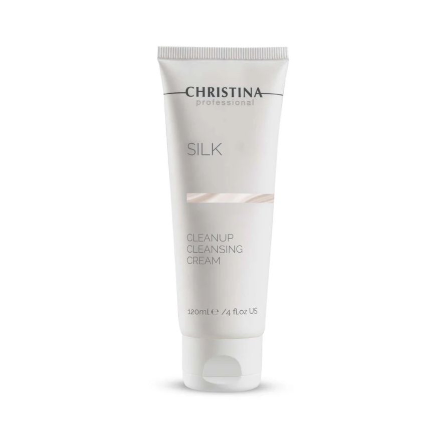 CHRISTINA 絲滑深層潔面膏 120ml  EXP 27.2