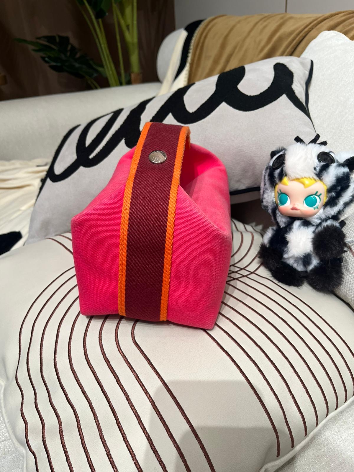 Hermes 飯盒包 100%Authentic,90%New 