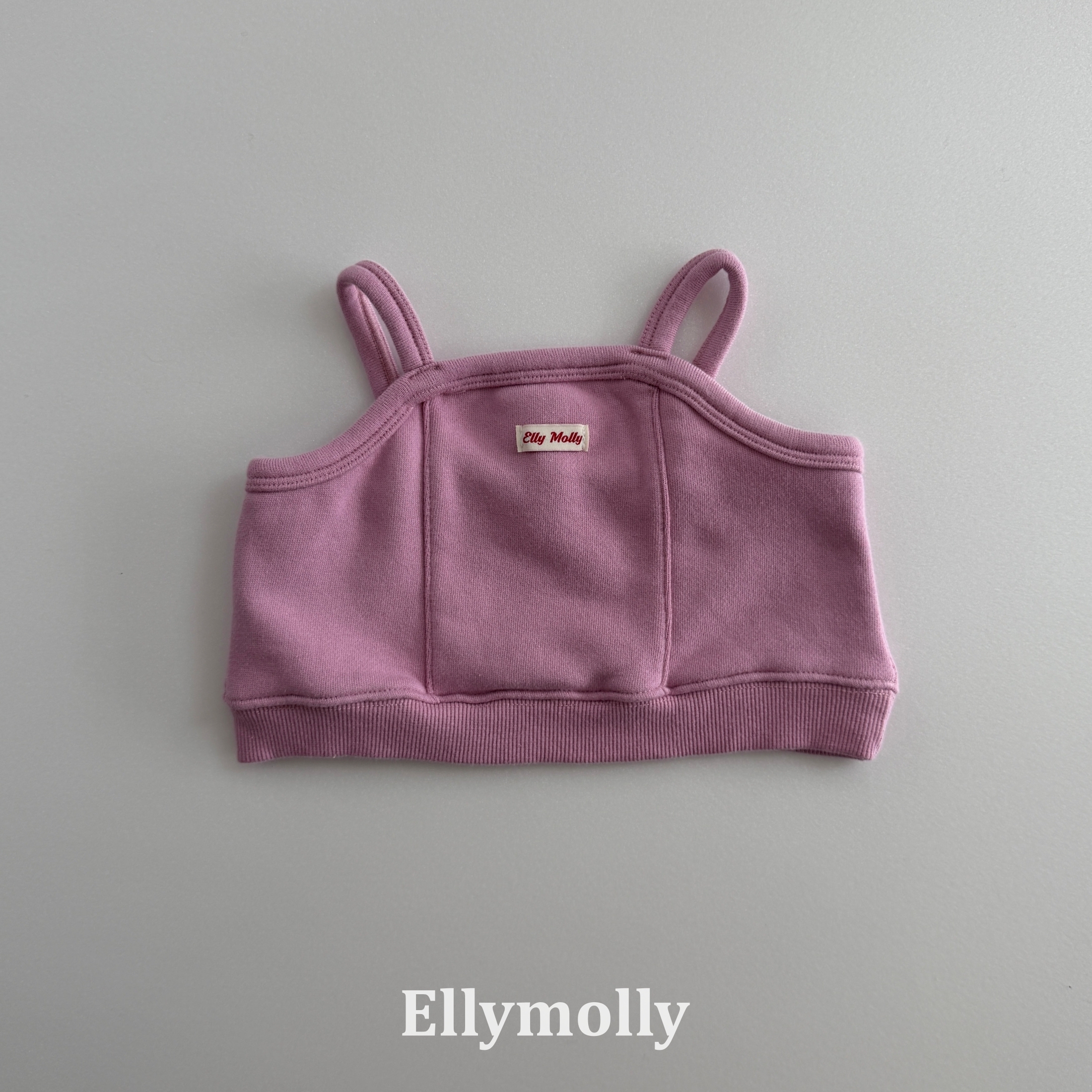 Ellymolly | Fog Crop Bustier