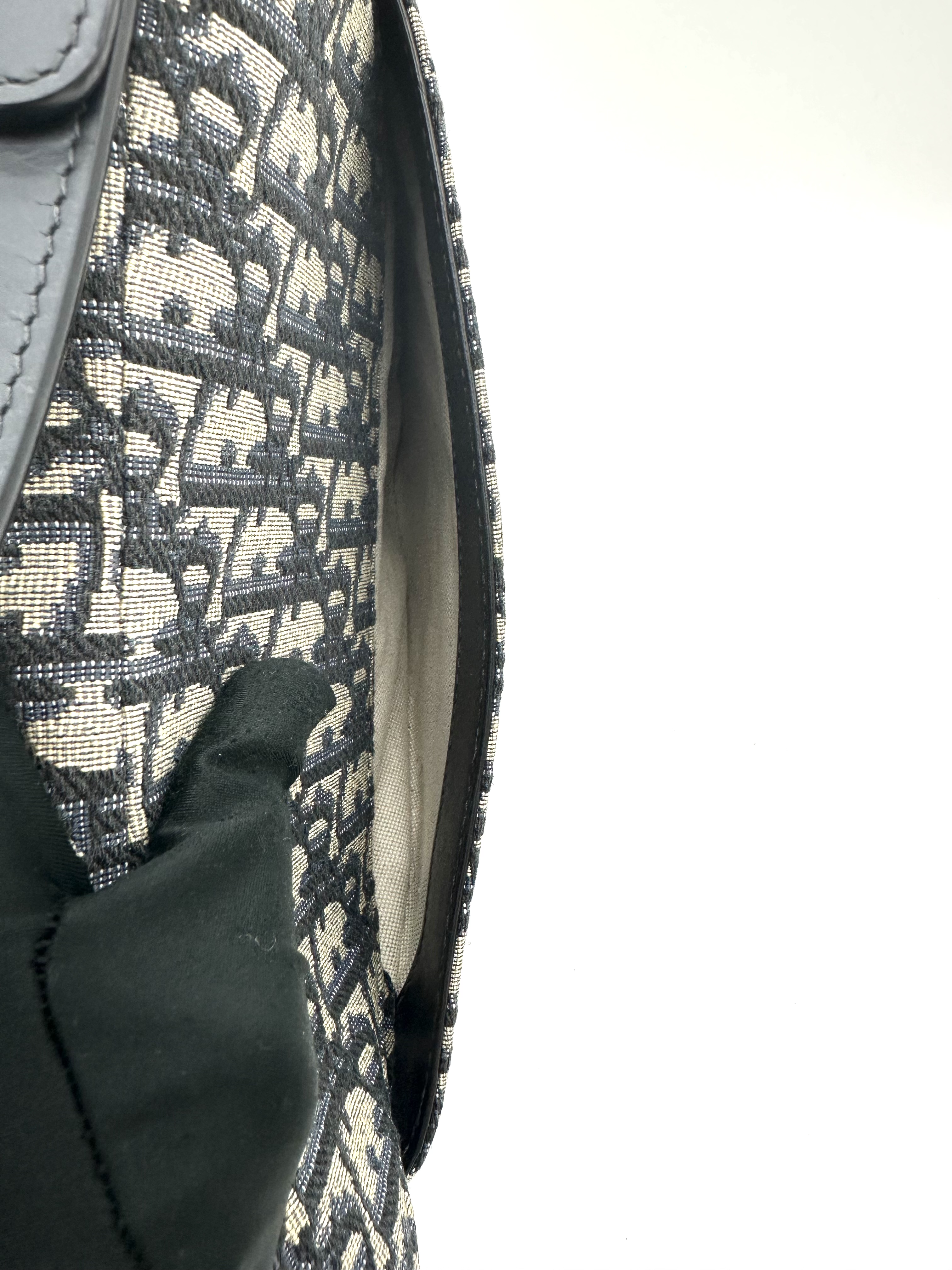 Pre owned-Christian Dior Saddle Bag/ Product Code: 26031801