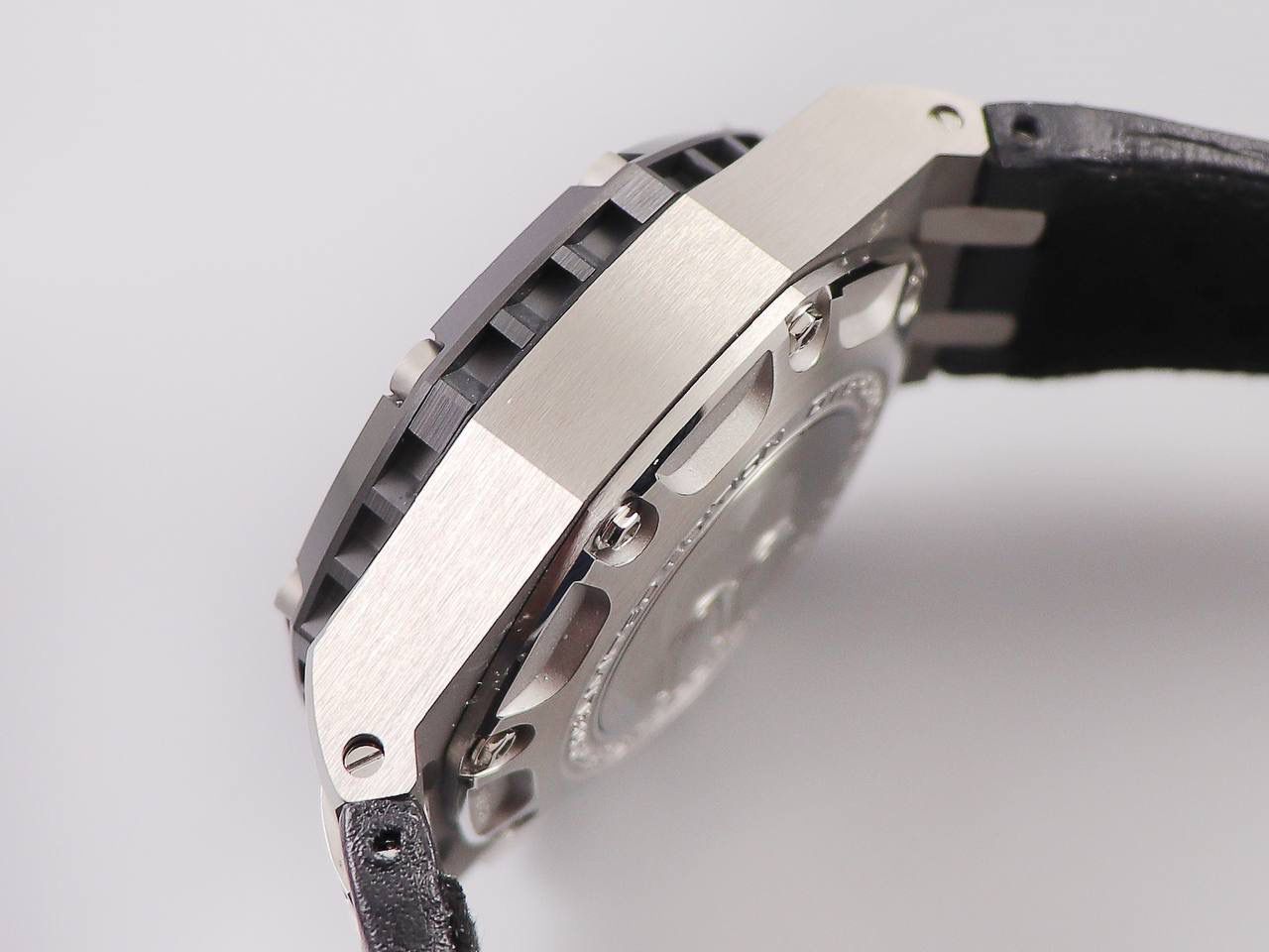 爱彼Cal.3126全自动计 机时芯 钢 陶壳瓷圈口🔥💯