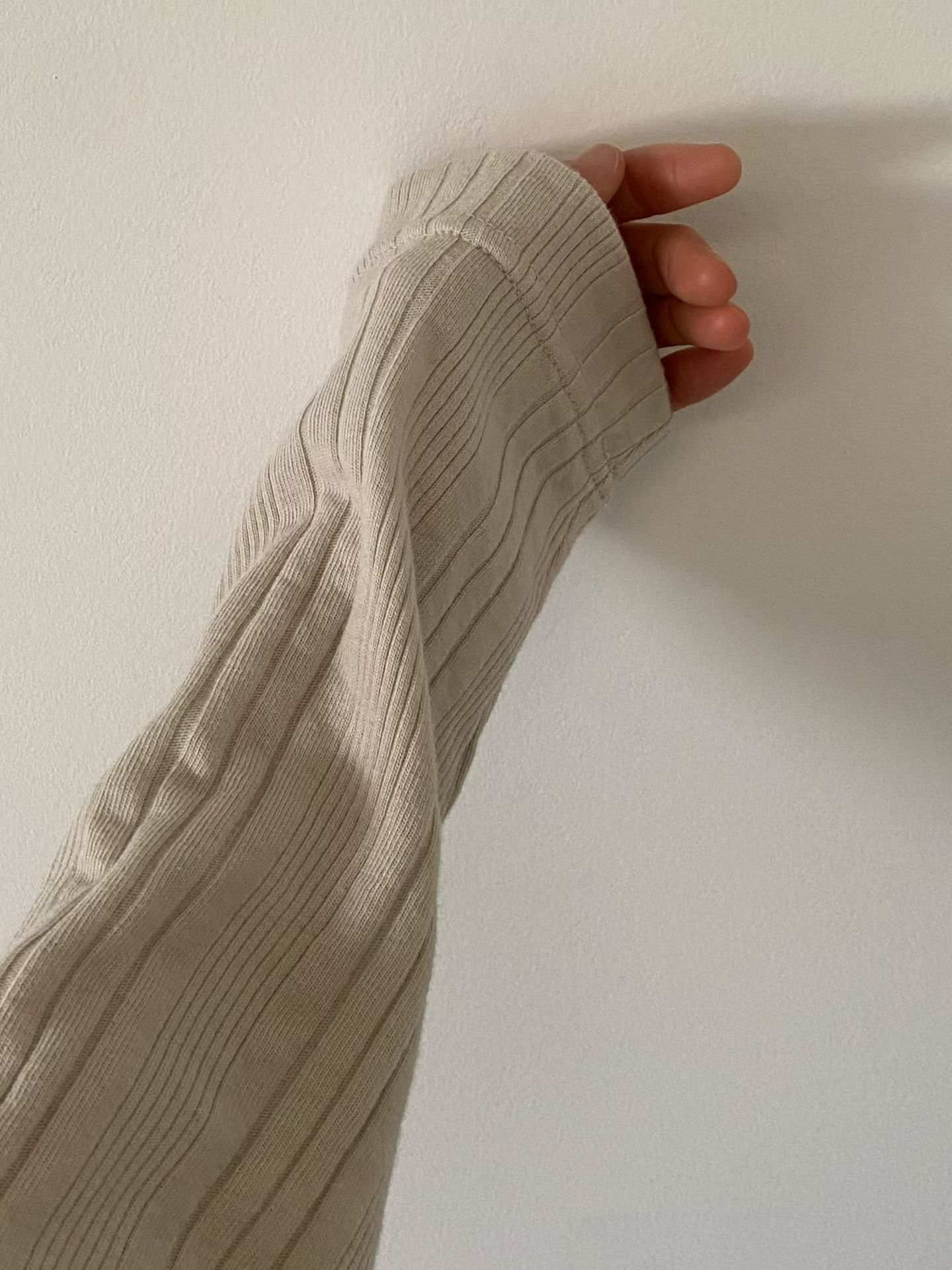 Premium cotton detail top #top111