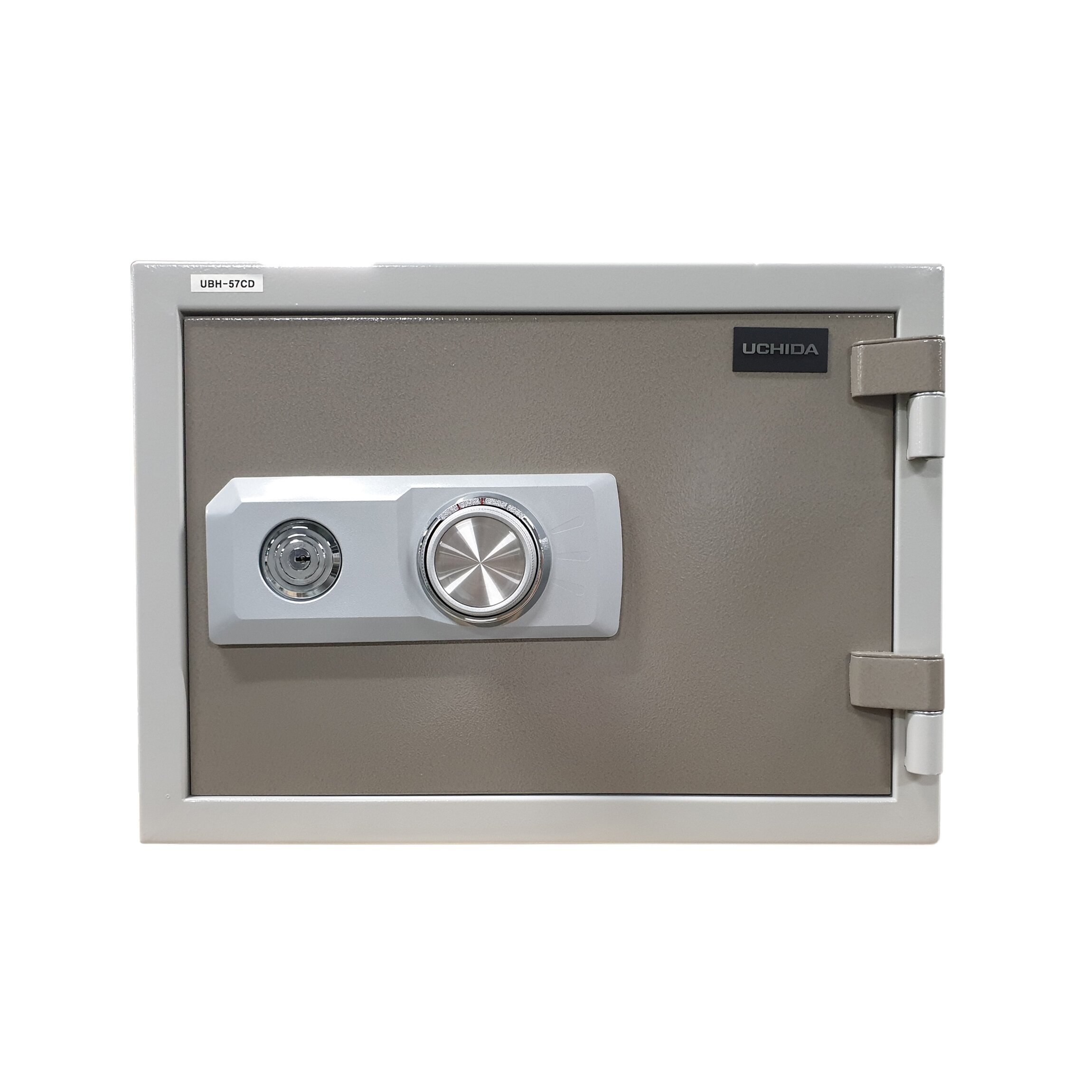 UCHIDA UBH-57CD Fire Resistant Safe Box (Dial Lock)_57kg