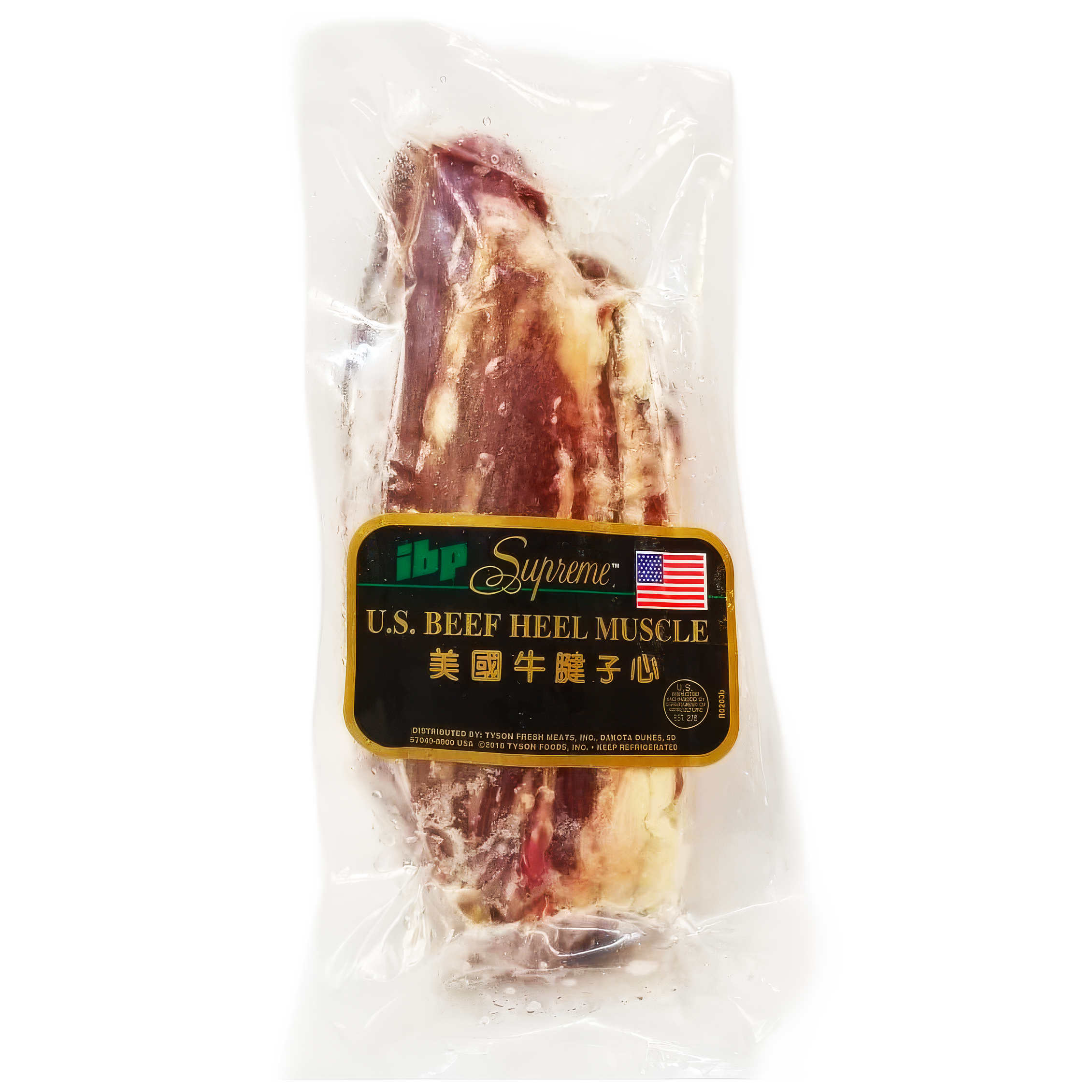 美國 IBP 牛腱子心 / 特級金錢展 / 牛展(1.6-1.8lb) - 1包