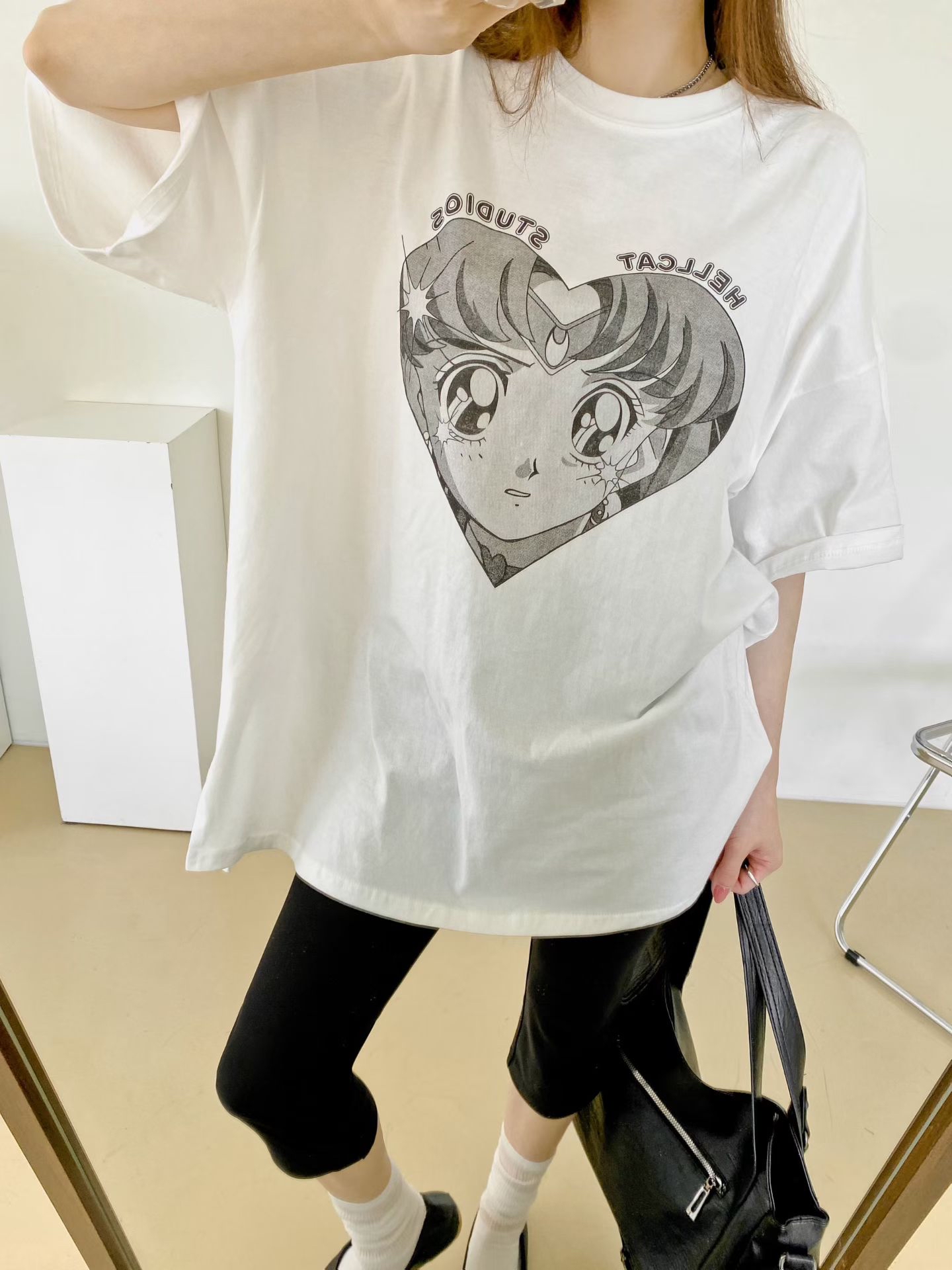 NB25 sailor moon Tee 