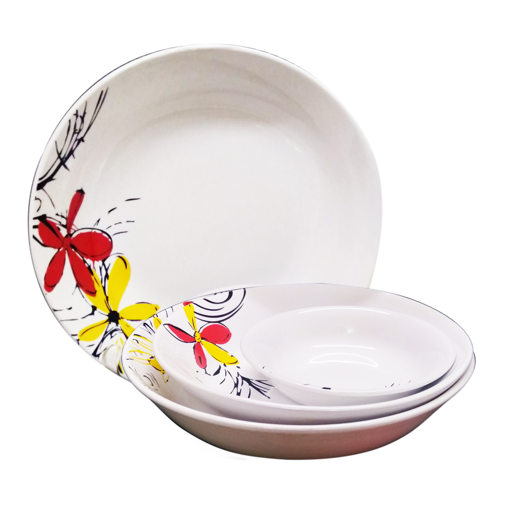 Victoria Secret 4pcs Serving Set