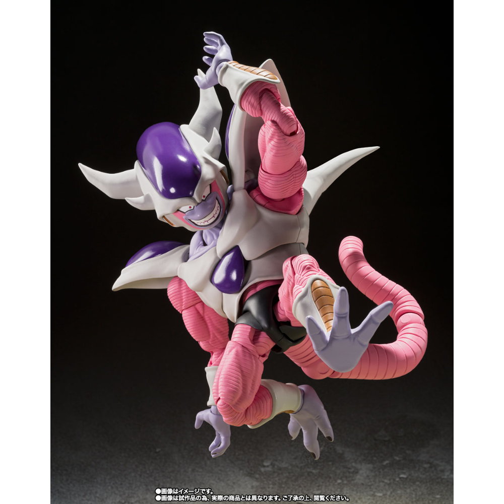SHF Dragon Ball Z Frieza Third Form