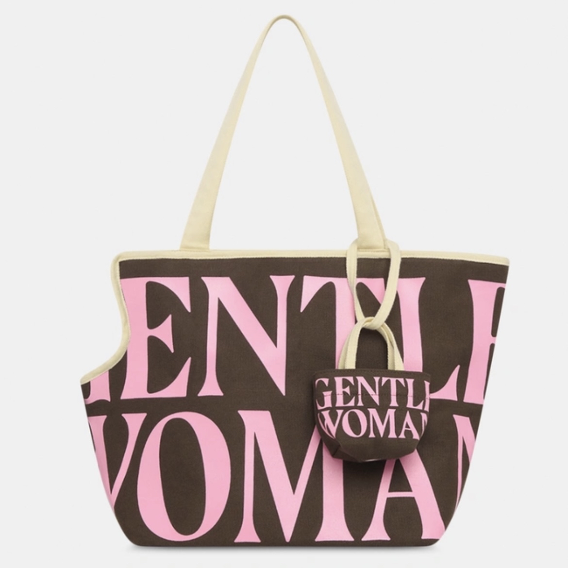 預購 | 🇹🇭GENTLEWOMAN THE COMPANION PET CARRIER BAG WITH POOP BAG HOLDER(BROWN) BG1107-1