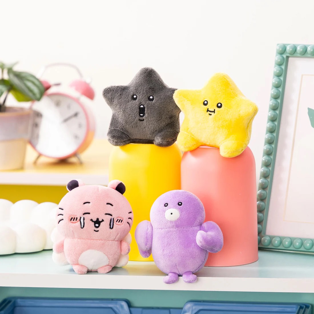  『預訂』Nagano第二弹mini坐姿手玉公仔