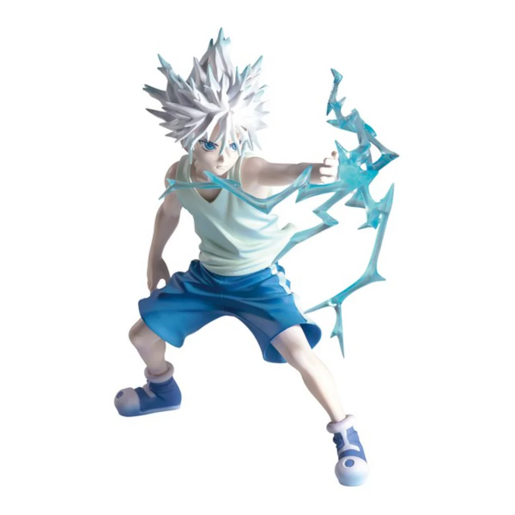 Banpresto, Vibration Stars: Hunter X Hunter, Killus Zoldick