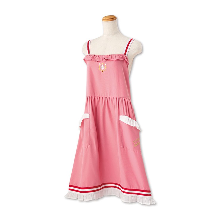 《Pre-Order》Apron 圍裙｜Cardcaptor Sakura x Shimamura (26SK70-P）