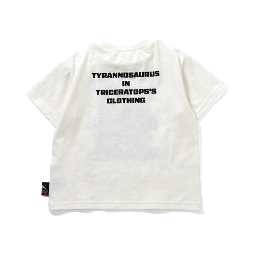 🆕【⭐訂購⭐】🌀 🇯🇵 日本直送 前後恐龍圖案印花 短袖T恤［5款選］ 🌀[ELDA-0087][260509]