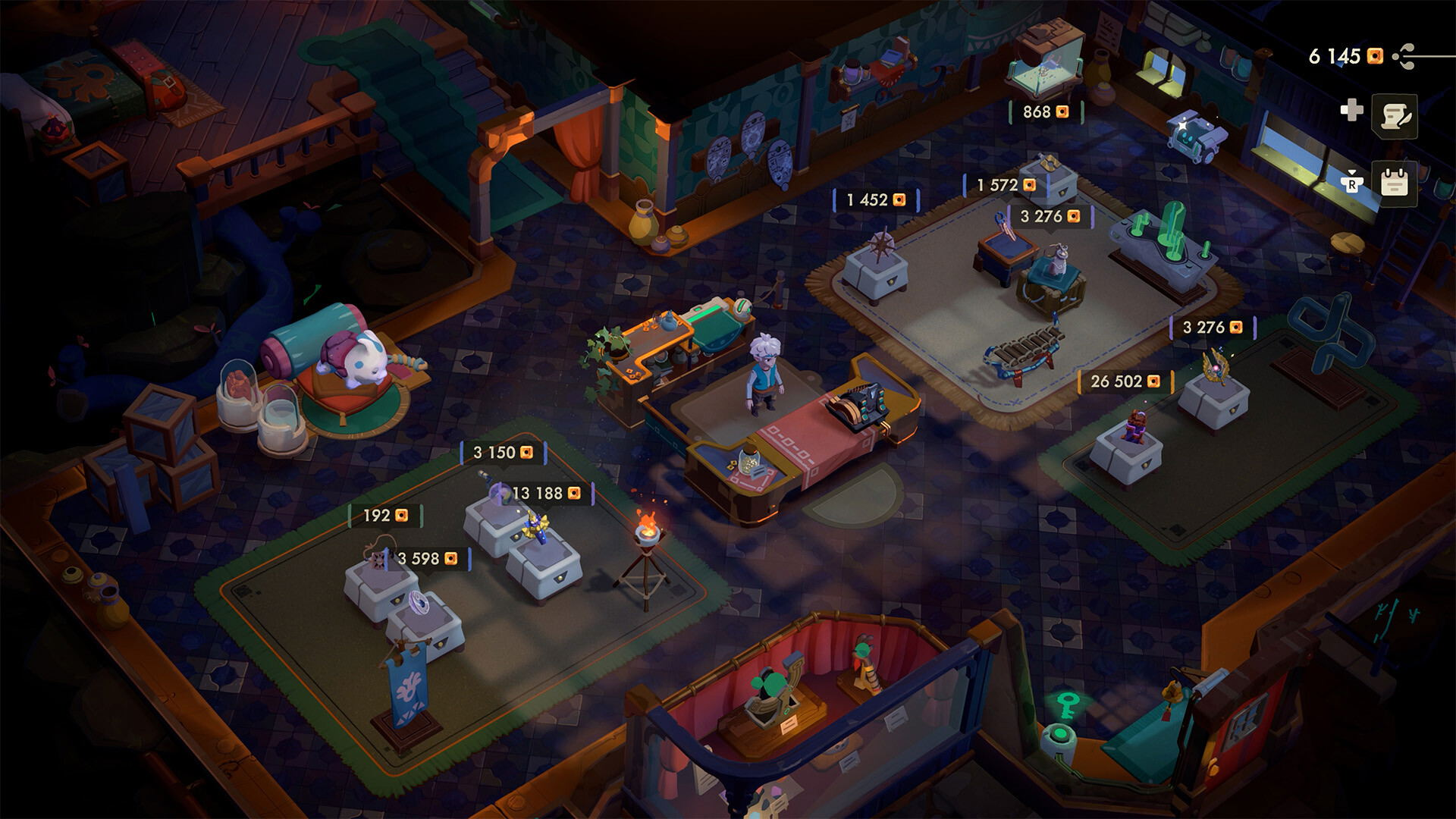 【預售 13/11】PS5 夜勤人 2：無盡寶庫 Moonlighter 2: The Endless Vault 中/英/日文  (英文封面)  PO1102