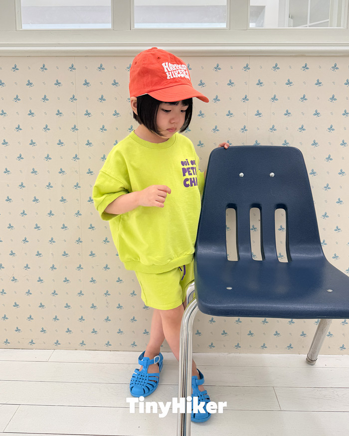 🇰🇷Tiny Hiker set