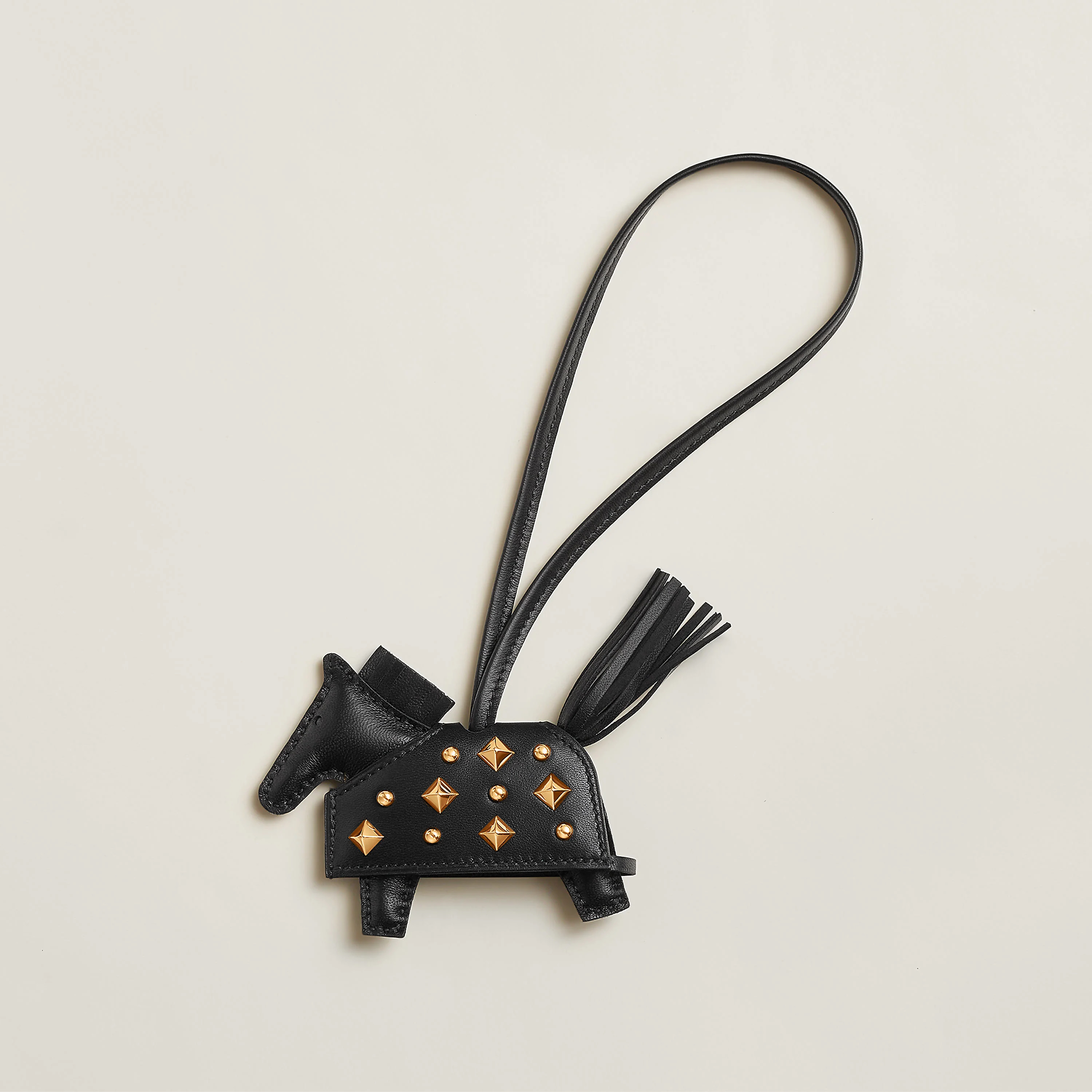 Hermes 全新🆕 Rodeo Robeo Rock掛繩吊飾 PM size