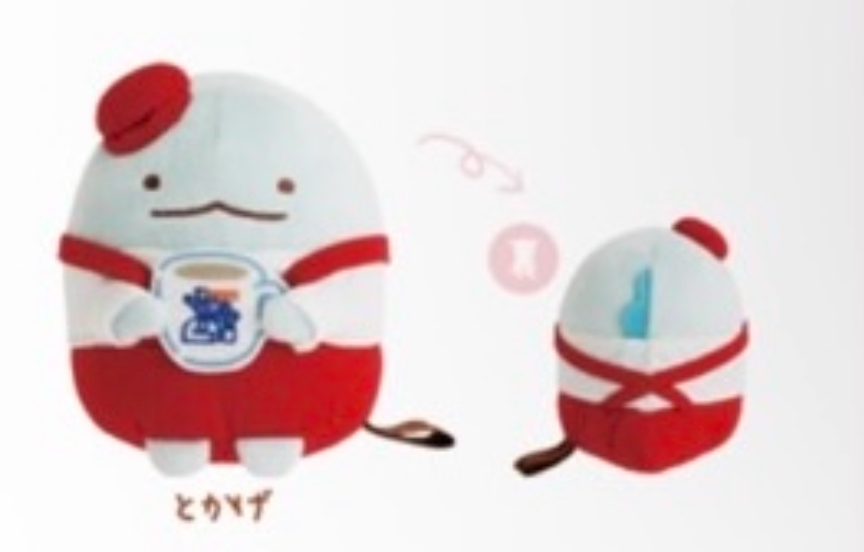 角落生物X loft咖啡店