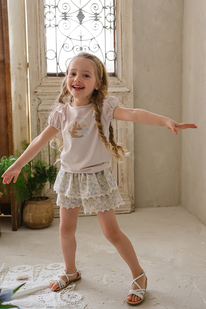 🇰🇷Puella_Flo短褲