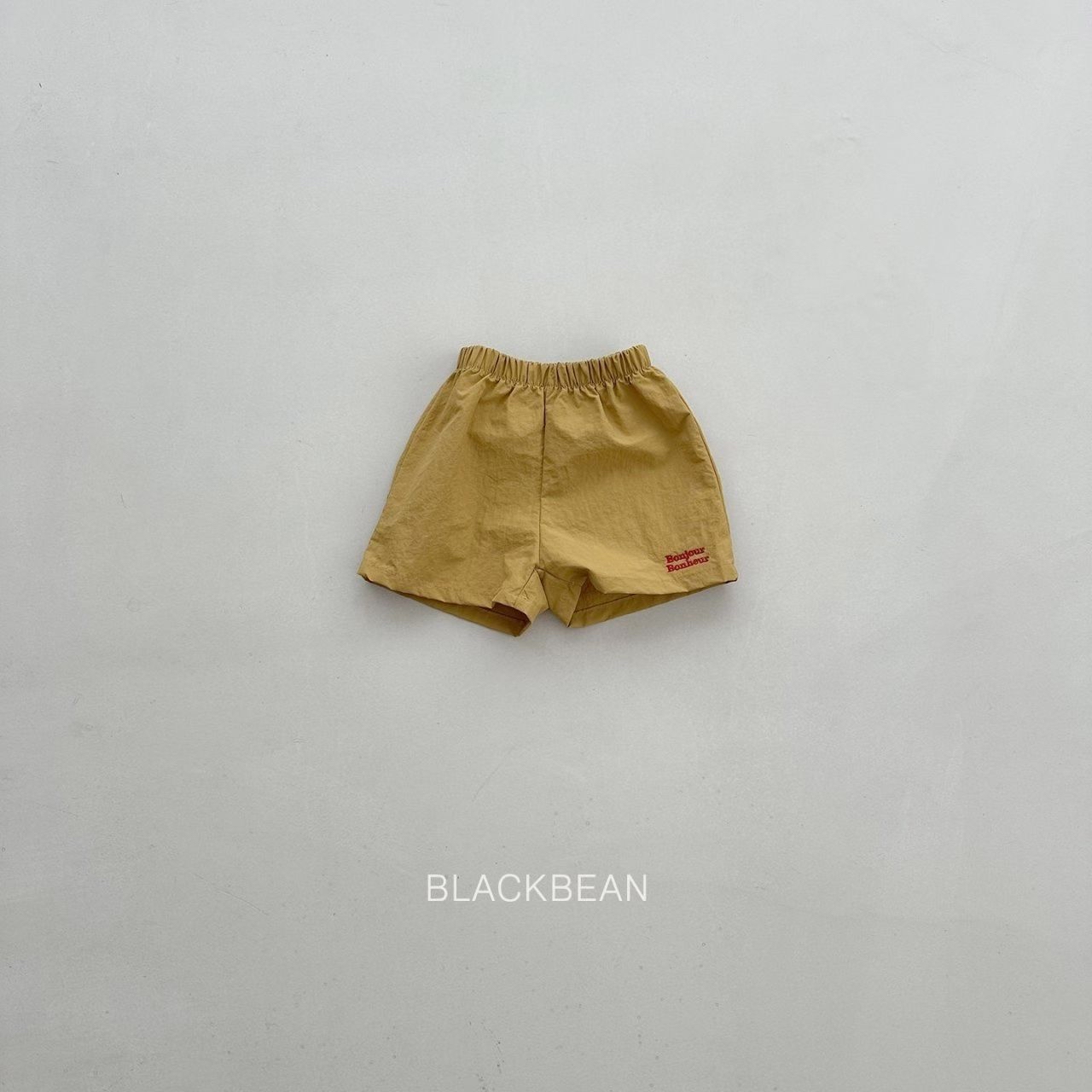 🇰🇷Blackbean&kids褲