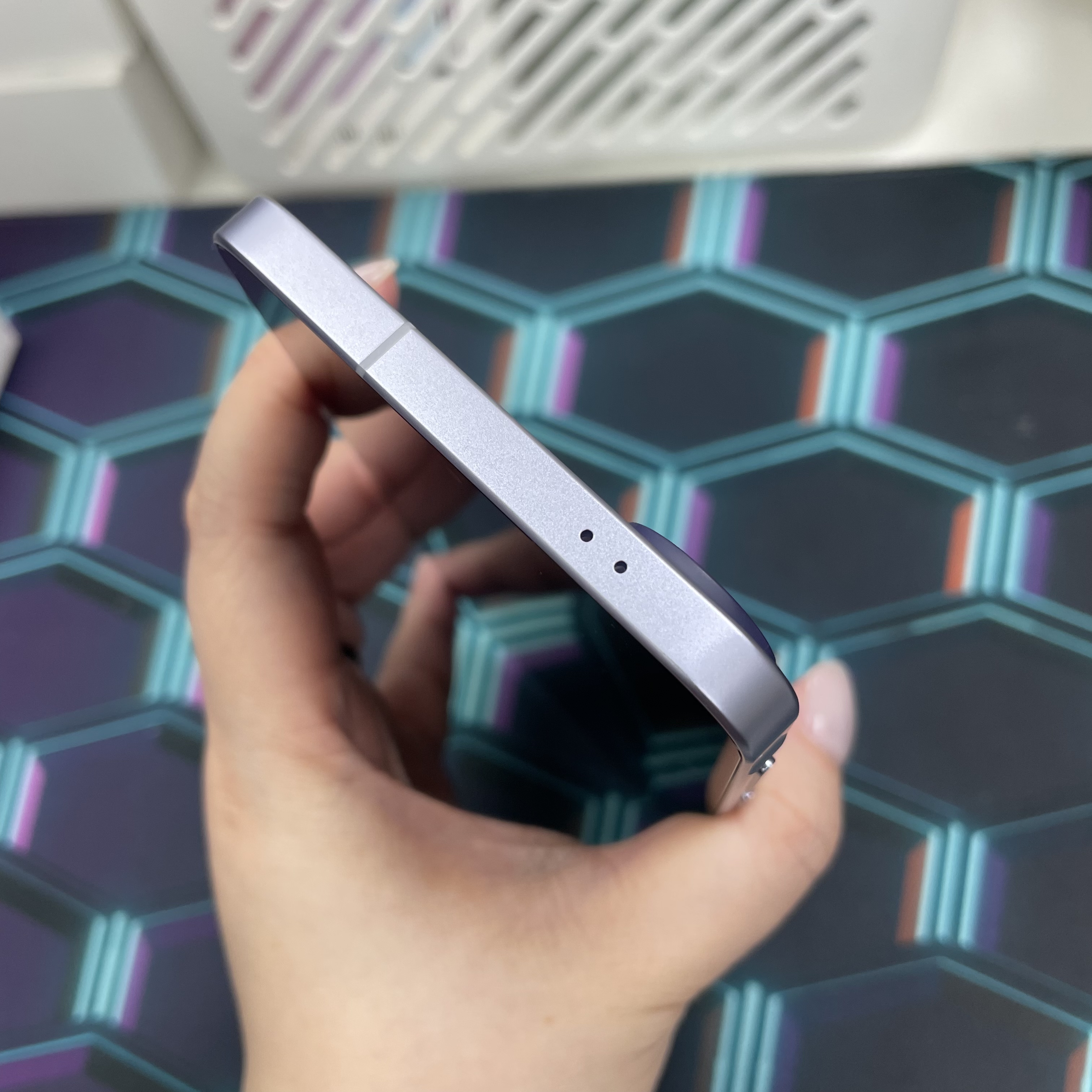 *6501B Galaxy A57 5G 完美機 12+256GB 紫色 purple
