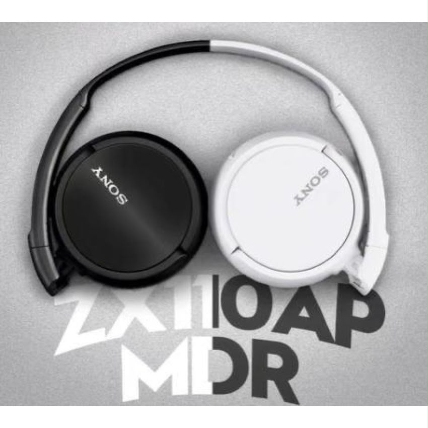 SONY MDR-ZX110AP🎧有線頭戴耳機
