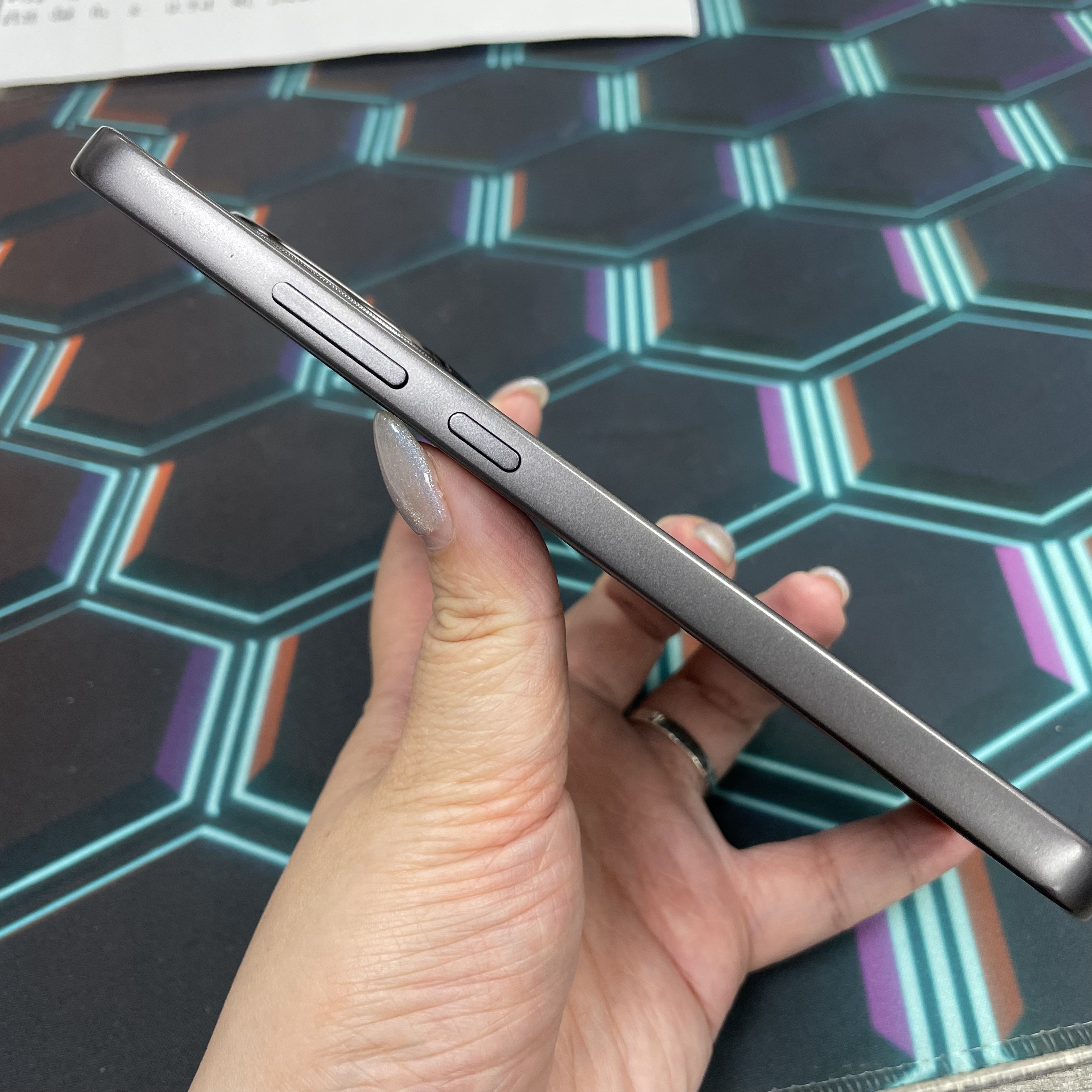 *6928 Oppo A6 Pro 5G 勁靚機 16+256GB 黑色 black