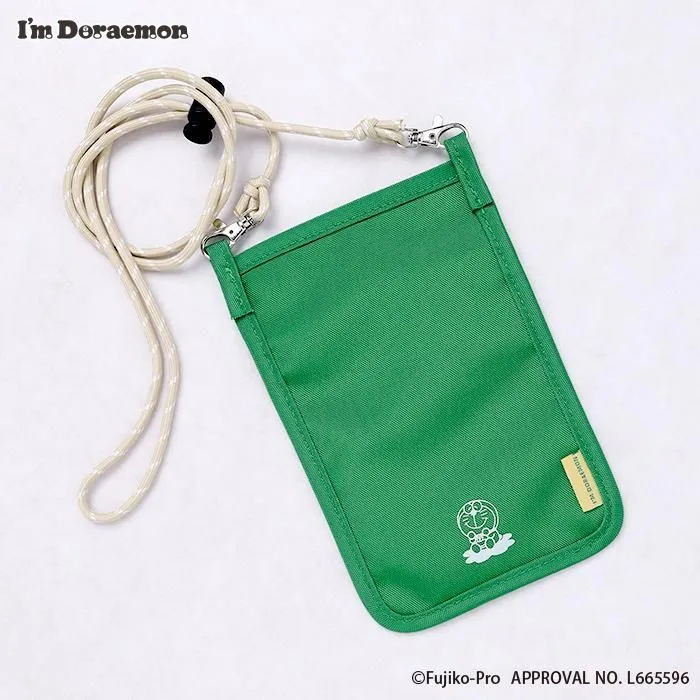 [訂購] 多啦A夢斜孭袋 Doraemon生活 多啦美｜四葉草系列