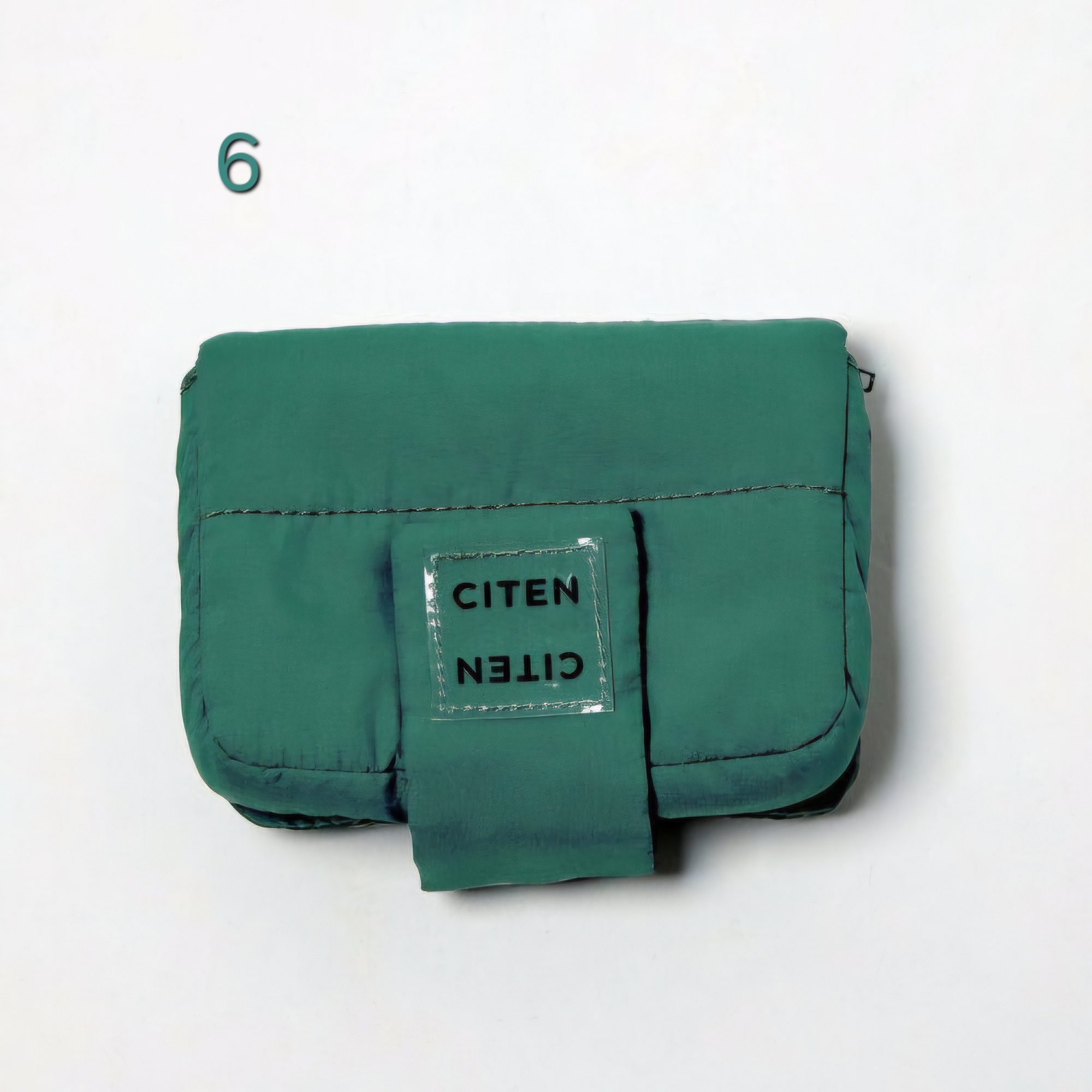 CITEN 迷你化妝包 (附鏡)