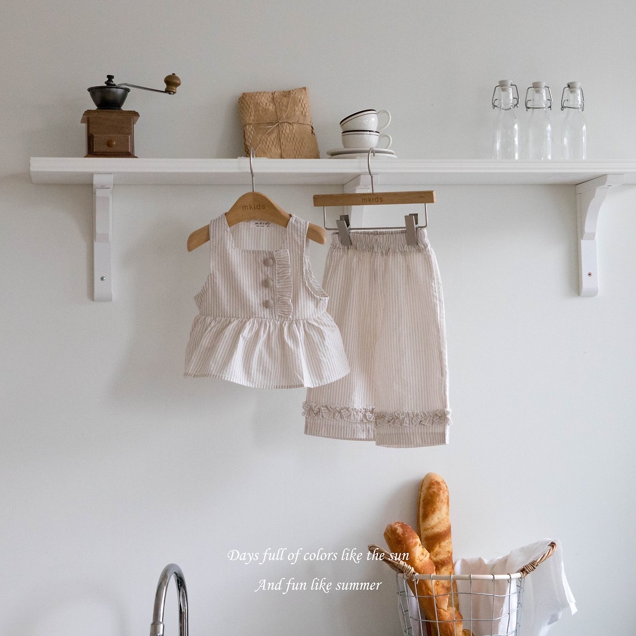 🇰🇷Mkids 背心